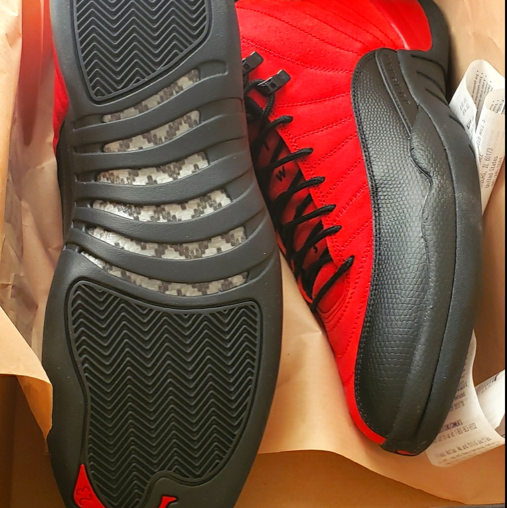 Nike Air Jordan Retro 12 reverse flu Deadstock 13
